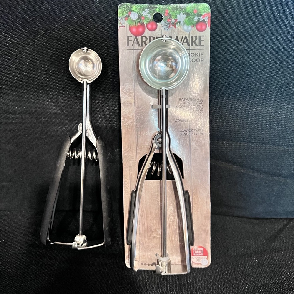FARBERWARE-Cookie‎ Dough Scopes Set of 2